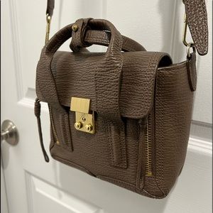Phillip Lim Mini Pashli Bag Taupe